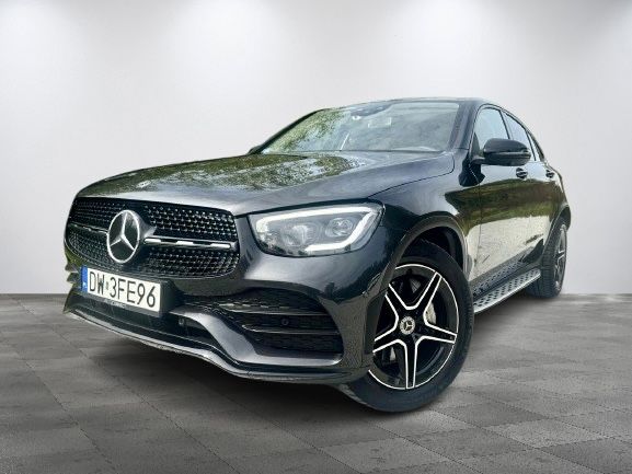Mercedes-Benz GLC I (2015-2022) 2019