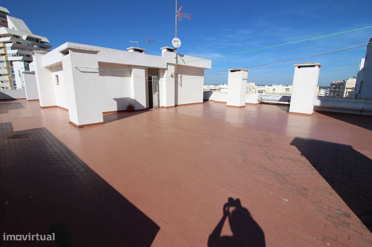 Armação de Pêra, T1 Renovado, Frente ao LIDL com Parqueamento Privado - Grande imagem: 4/4