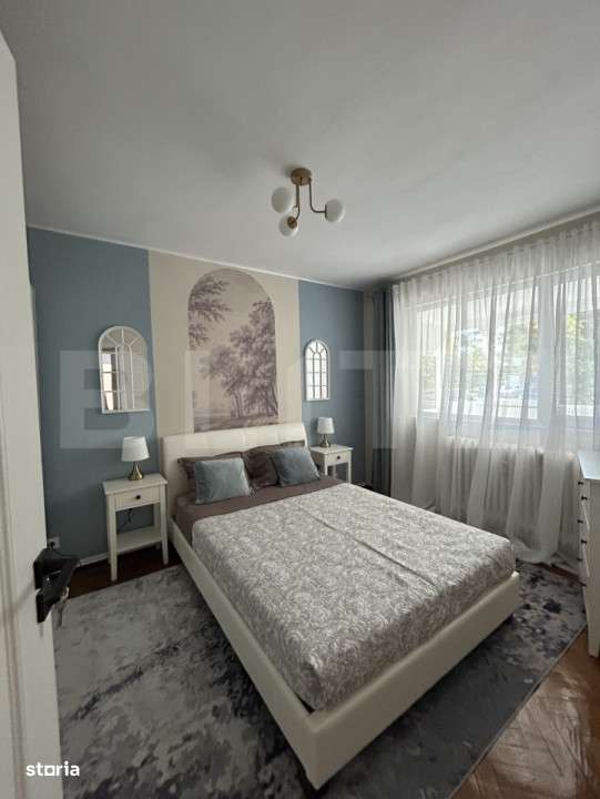 Apartament de vanzare, cu 2 camere - Langa Metrou Parc Bazilescu - Imagine principală: 4/9