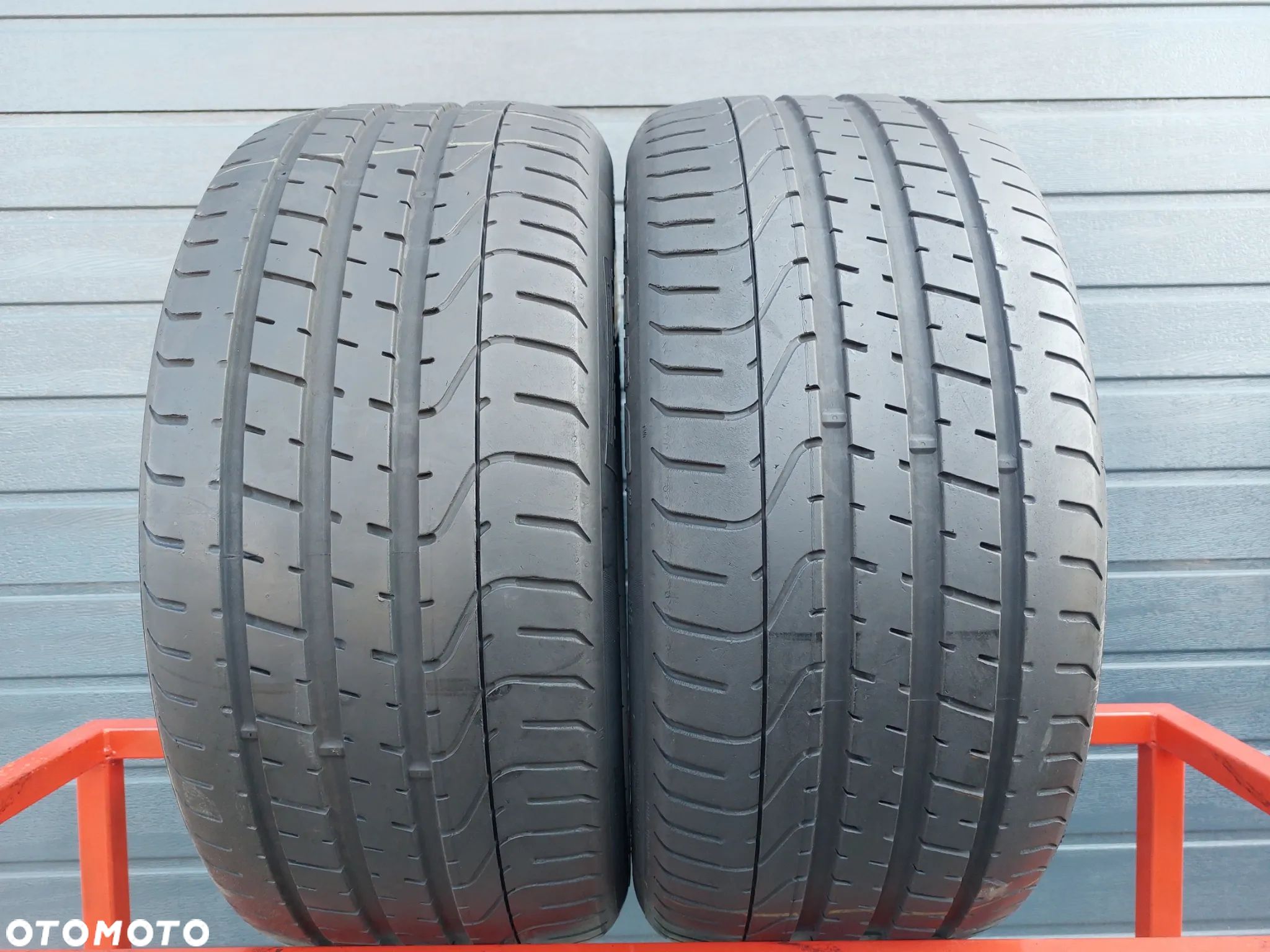 245/40 R18 OPONY PIRELLI P ZERO DOT17 - 1