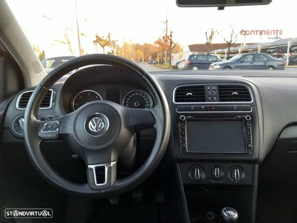 VW Polo 1.2 TDi Trendline Pack - 9