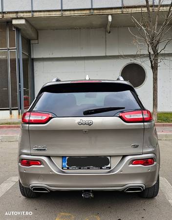 Jeep Cherokee 2.2 Mjet AWD Overland - 5