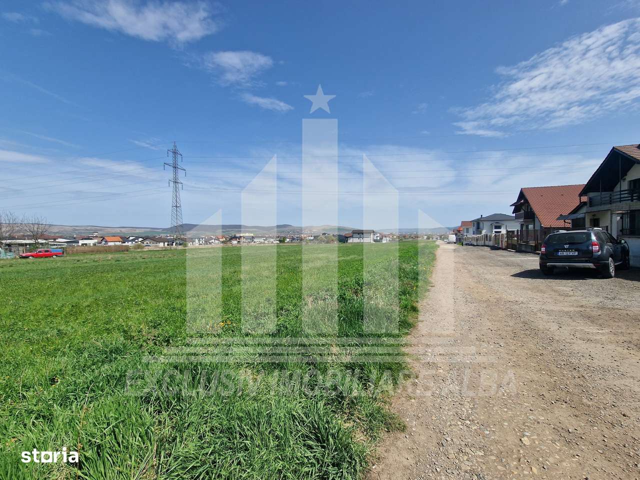 Teren intravilan | 1148 mp | 14.5 ml deschidere | Alba-Micesti-4