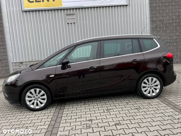 Opel Zafira Tourer 2.0 CDTI Edition - 2