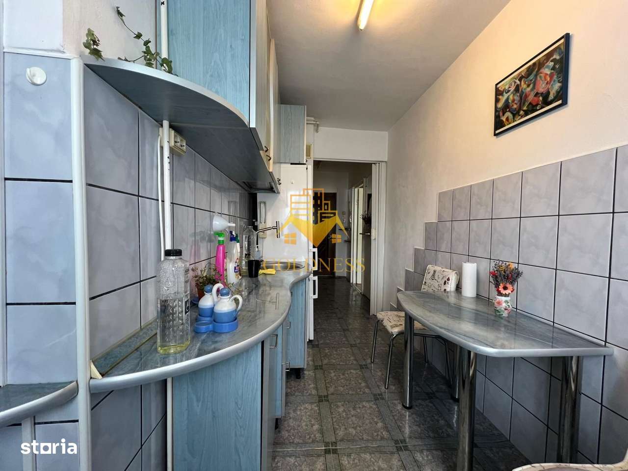 2 camere decomandate, Izlazului, Manastur, Mehedinti, Campului - Imagine principală: 4/9