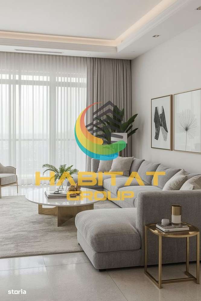 De vanzare, apartament cu 2 camere semidecomandat langa Parcul Teilor, - Imagine principală: 3/11