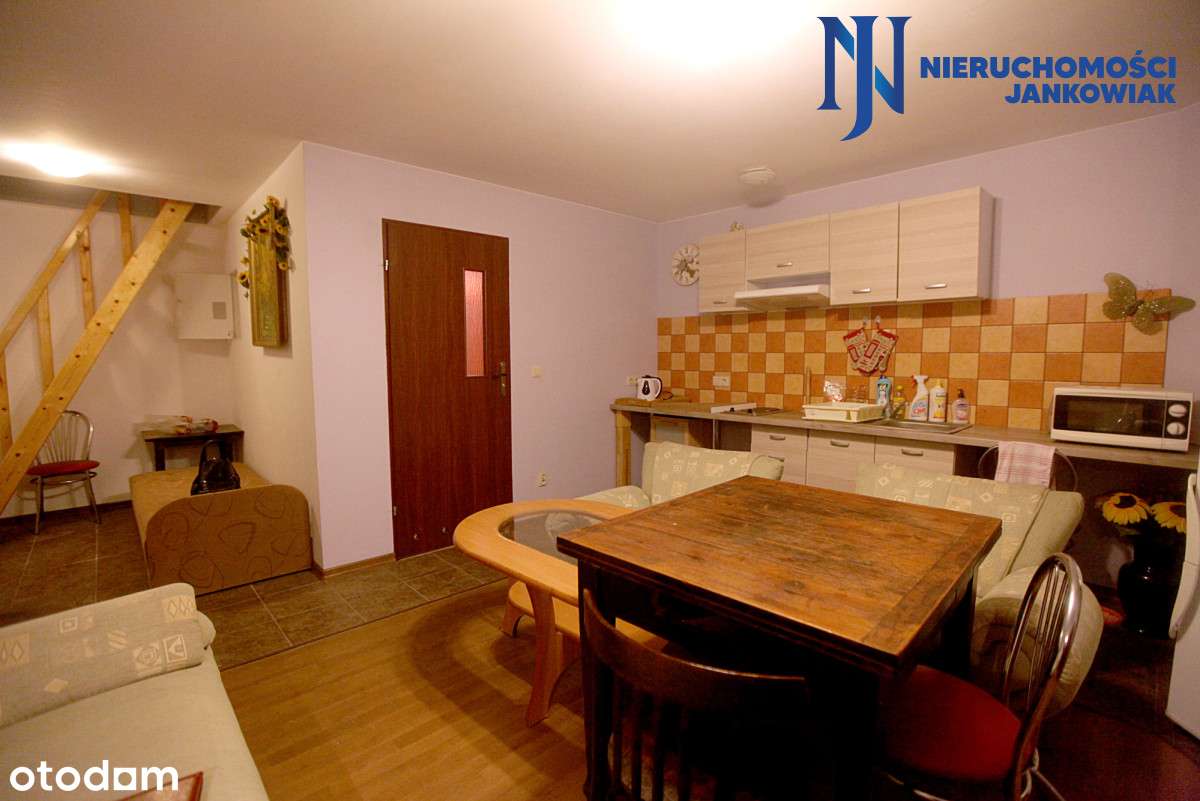 Dom 2w1 / mieszkanie + dochodowy wynajem/ Prochy-8