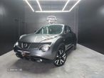 Nissan Juke 1.5 dCi Acenta Connect - 5