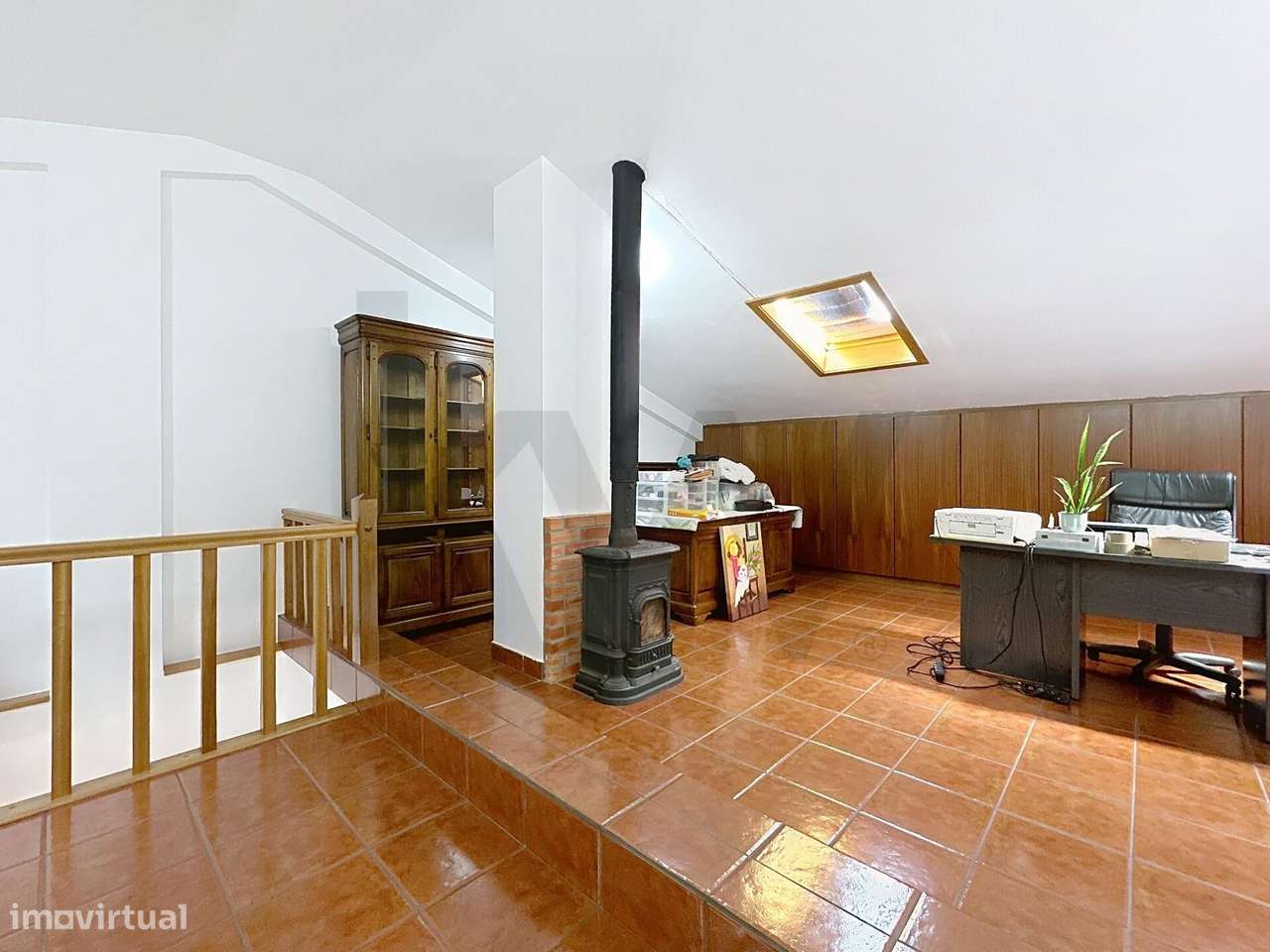 Apartamento T3  com Águas Furtadas - Grande imagem: 5/48