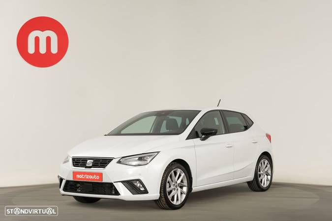 SEAT Ibiza 1.0 TSI FR DSG - 2