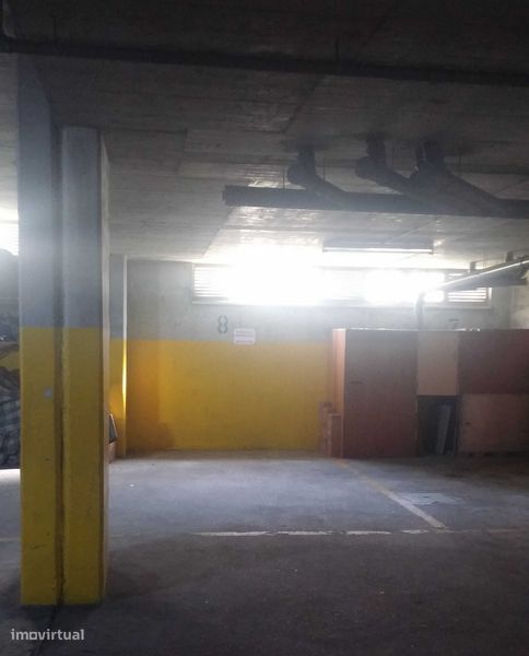 Arrendo lugar de garagem em Avintes