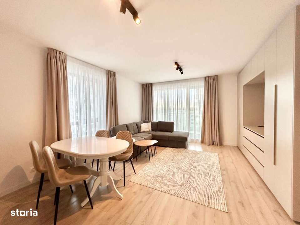 2 Camere vanzare Greenfield Baneasa | Bloc 2025 | 2 locuri parcare inc-5