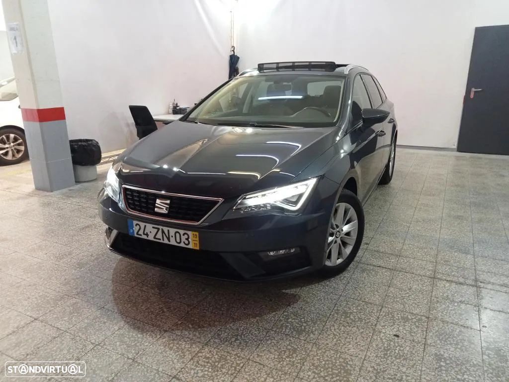 SEAT Leon ST 1.6 TDI Style S/S - 1