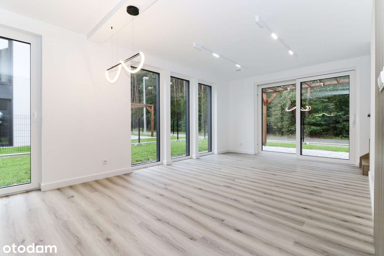 Bez remontu i kosztów wykończenia -  dom 96,50 m2 pod klucz z tarasem - Pełny obrazek: 4/19