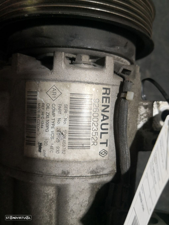 Compressor Do Ar Condicionado Renault Clio Iv (Bh_) - 2