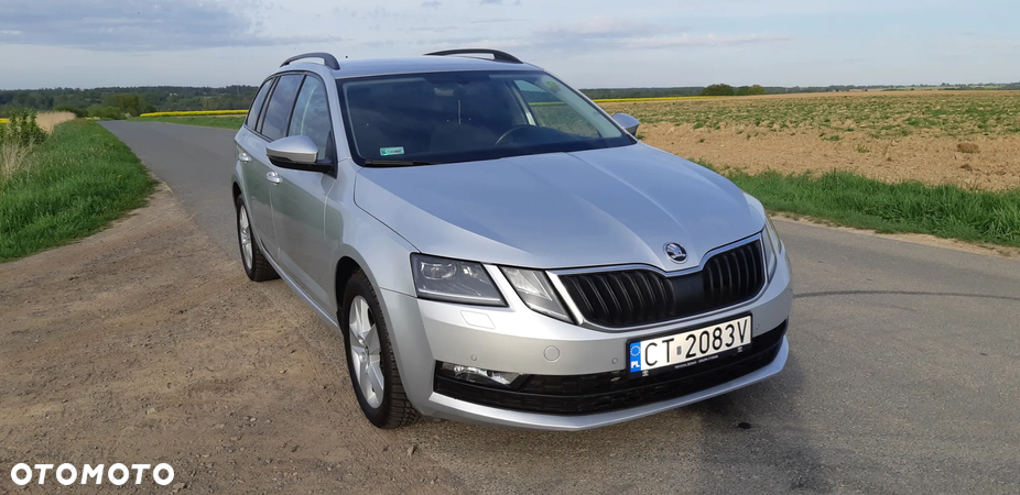 Skoda Octavia 1.6 TDI Ambition DSG - 16