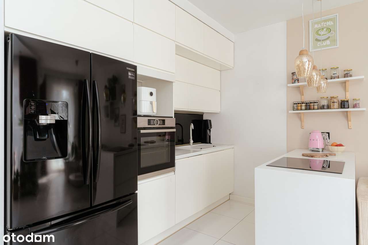 | 3 pokoje | Przestronne | Balkon | Klimatyzacja | Cisza |-7