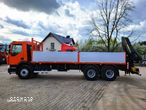 Renault Premium 370 DXI / 6X4 / Żuraw Palfinger PK 18500 / - 6