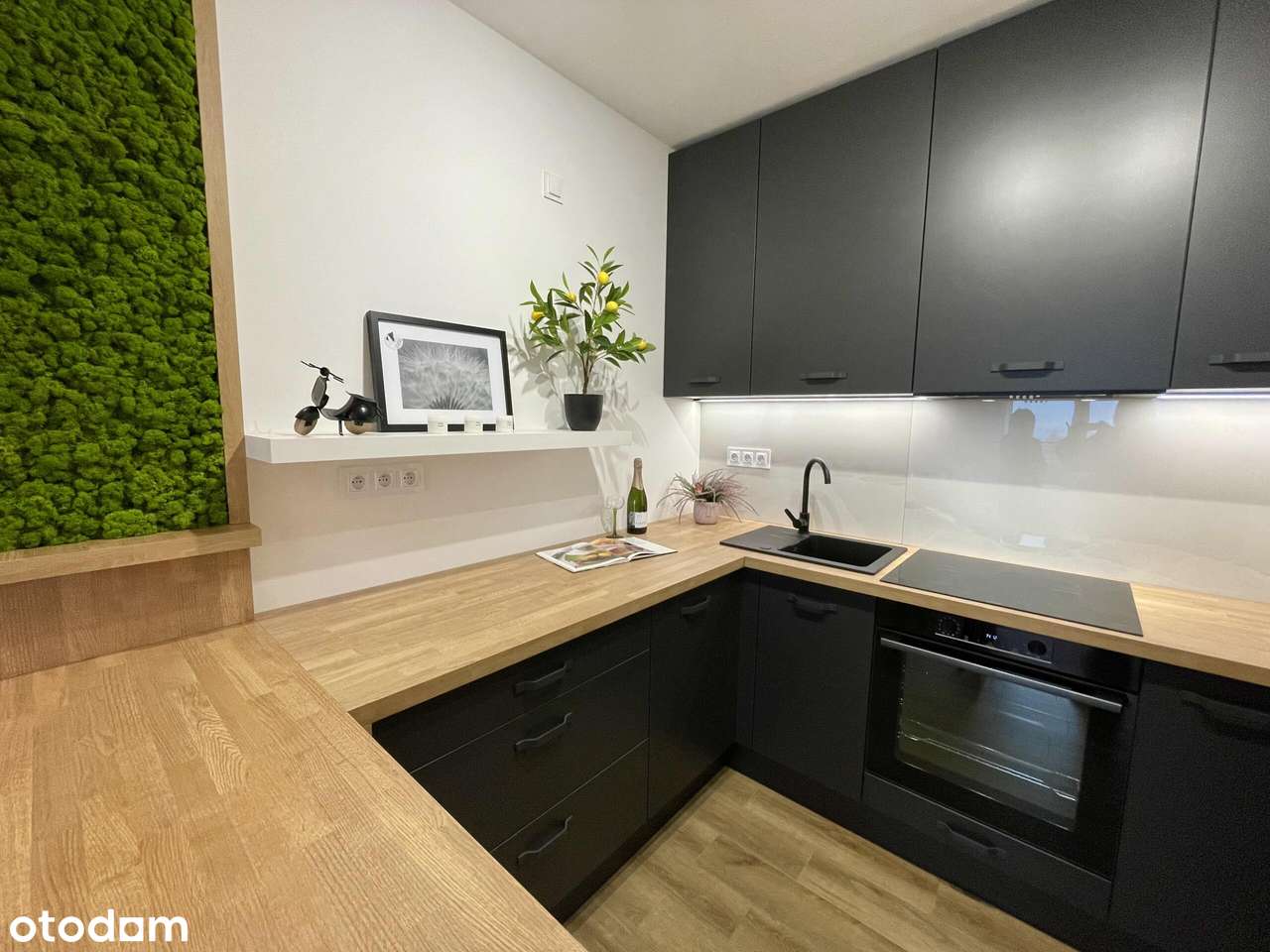 Nowe | do wprowadzenia | 2 pokoje | widok na zieleń |-2