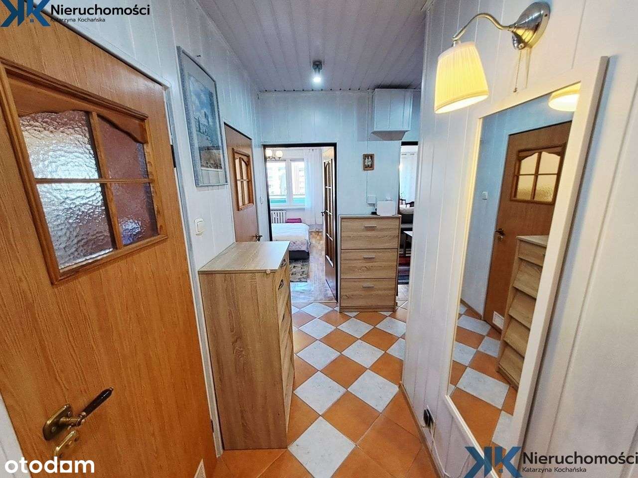 Cisza, 2 balkony, parking, Zgoda!-14