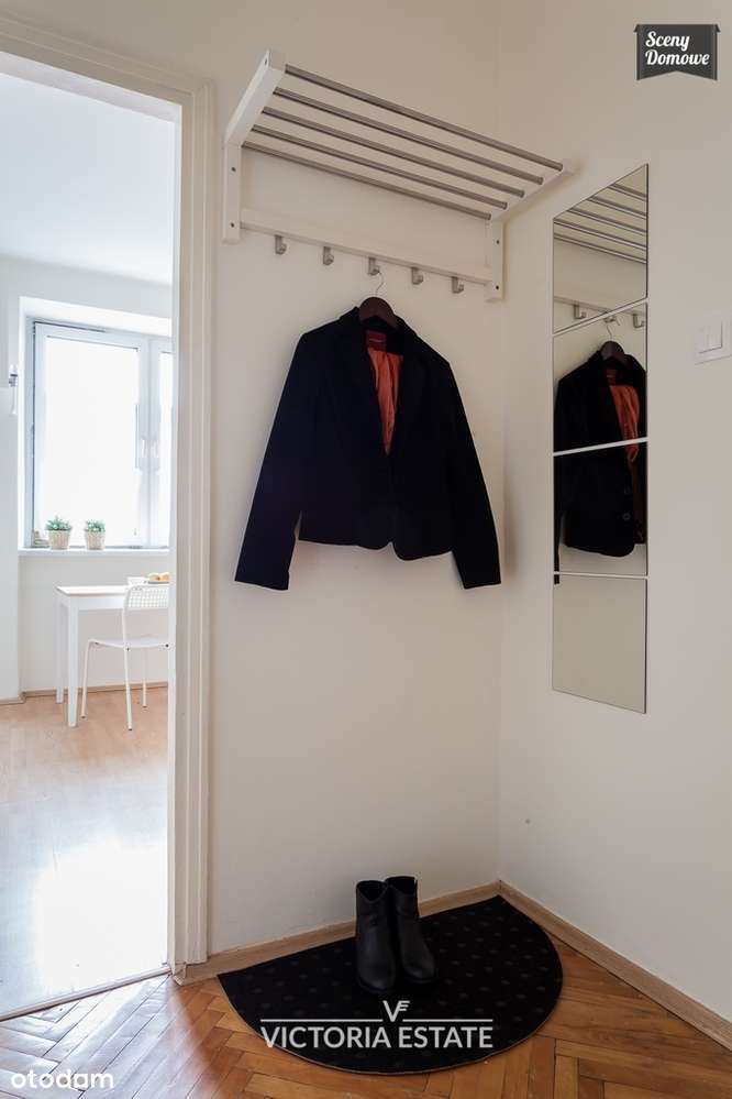 Komfortowa kawalerka w Bronowicach!-5