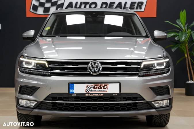 Volkswagen Tiguan 2.0 TDI 4Mot DSG Highline - 18