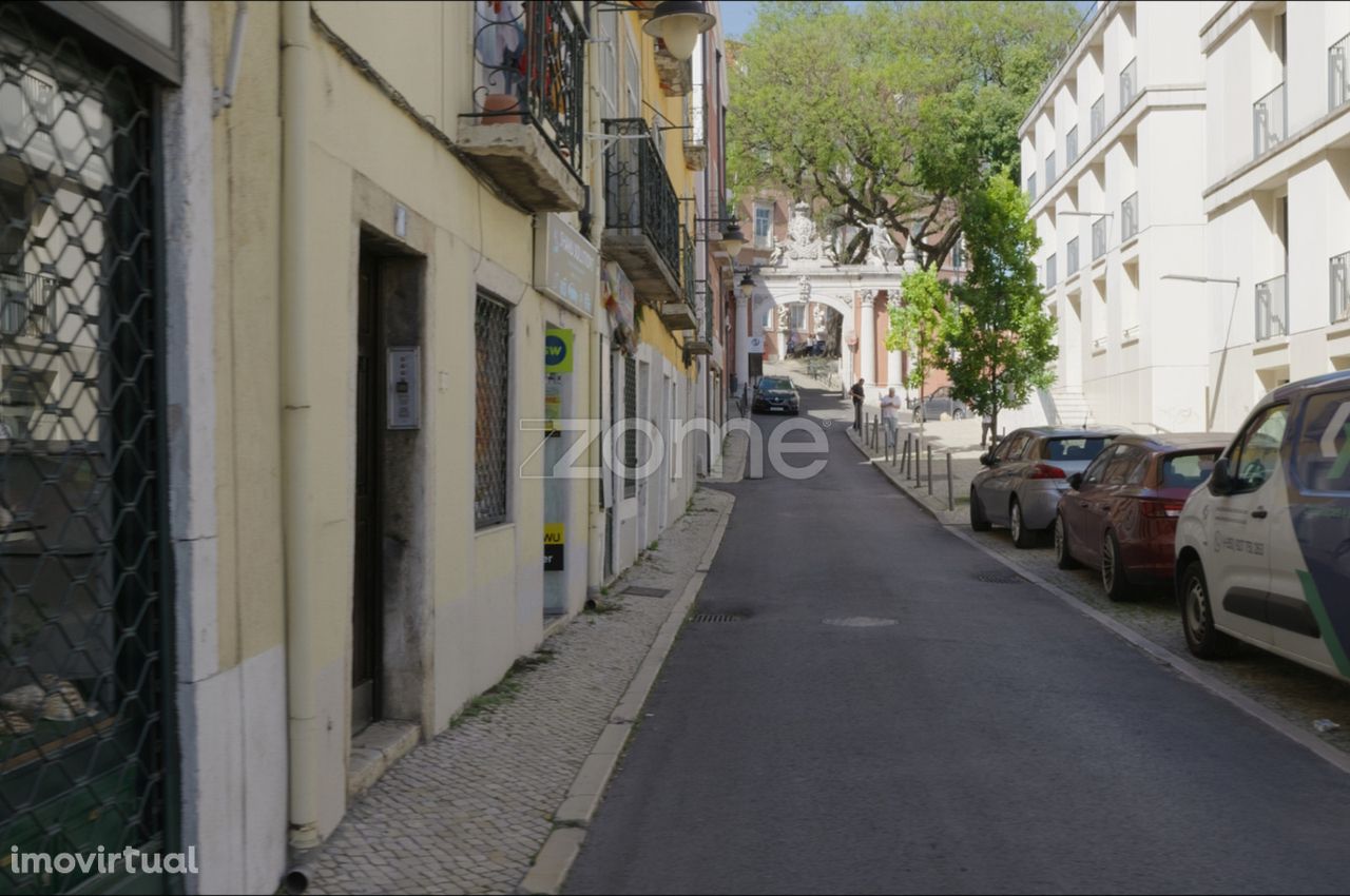 Trespasse imperdível em Lisboa!