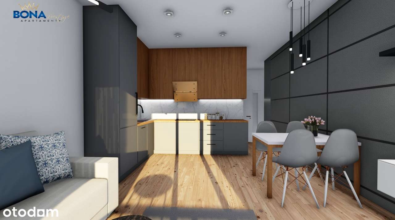 Mieszkanie nr. 17 | 42,11 m² |BONA II | WINDY | NOWA CENA-4