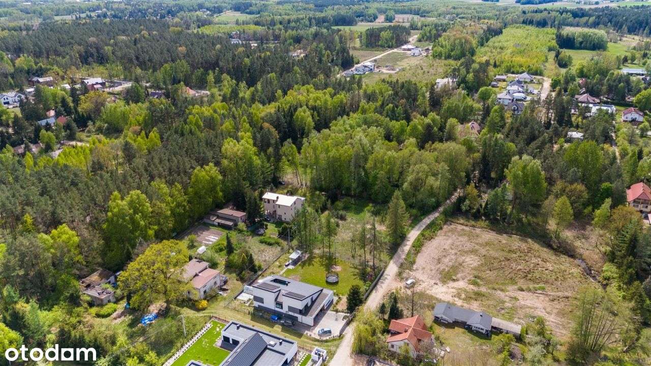 **Działka Niewodnica Kościelna**2288 M2-4