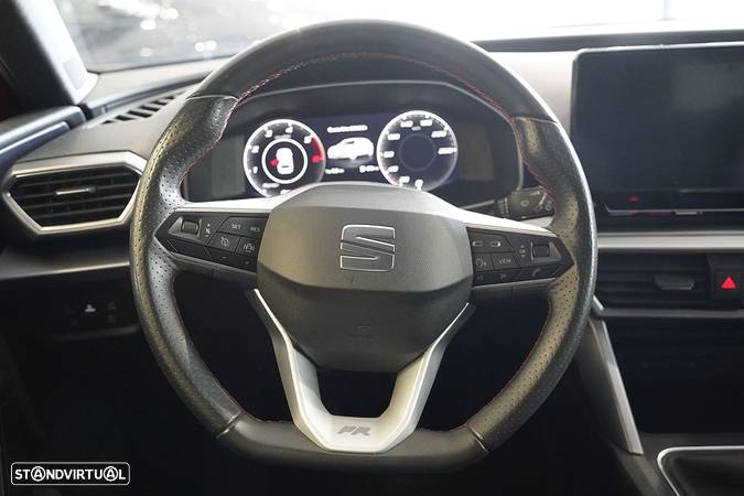 SEAT Leon 2.0 TDI FR - 12