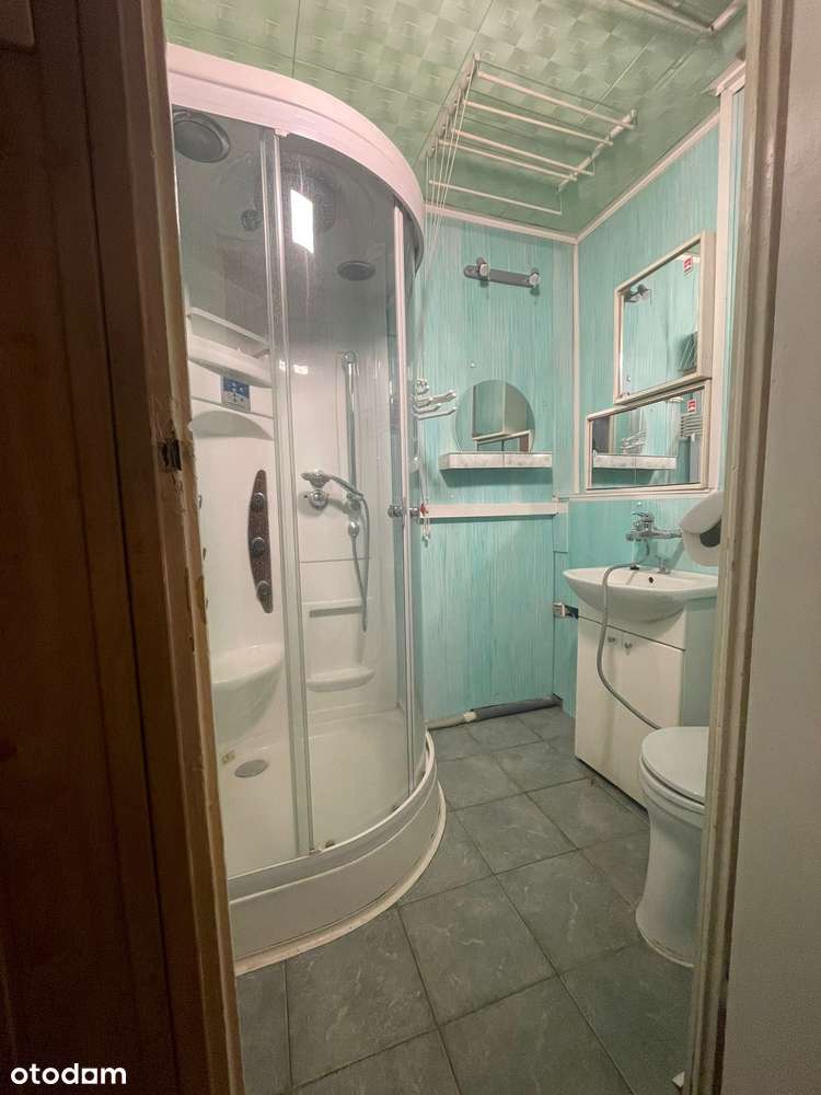 2 pokoje 37 m2 | Parter | Cegła | Niskie opłaty | Łódź Dąbrowa-11