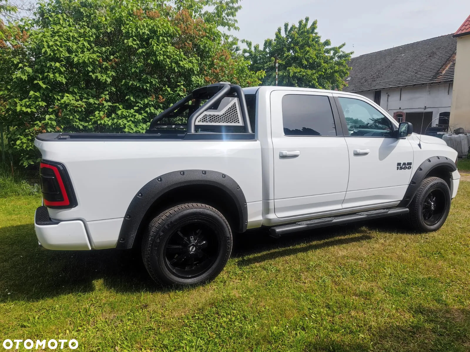 Dodge RAM 1500 5.7 4x4 - 3