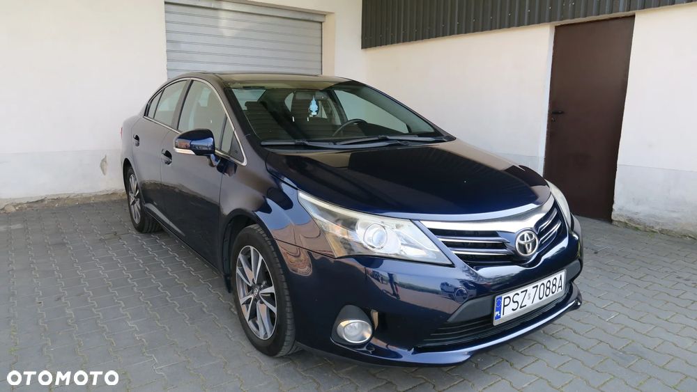 Toyota Avensis