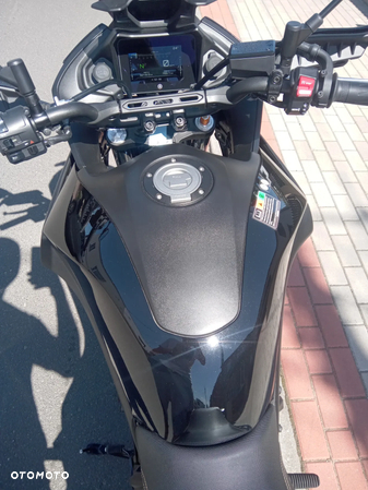 Yamaha Tracer - 9