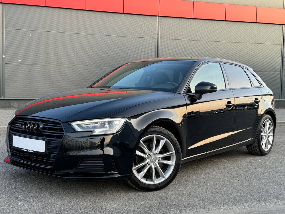 Audi A3 8V 2017