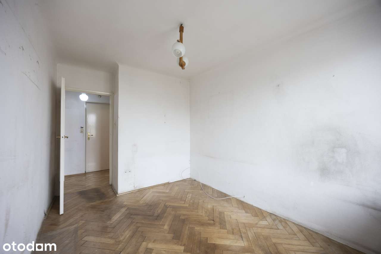 Kordeckiego, Grochów, 2-pok do remontu, duży potencjał - Pełny obrazek: 3/19