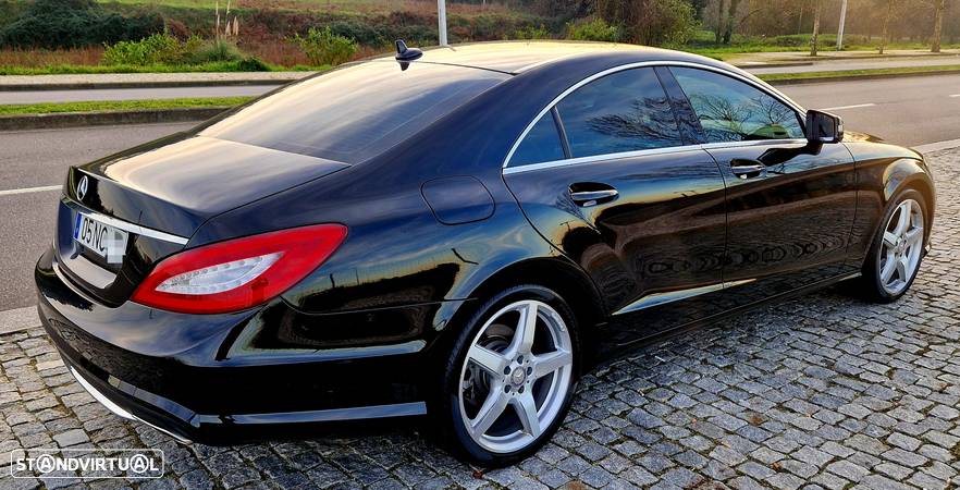 Mercedes-Benz CLS 250 - 4