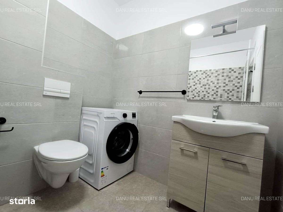 Comision0% Apartament 2 camere decomandat,mobilat/utilat Cristian-13