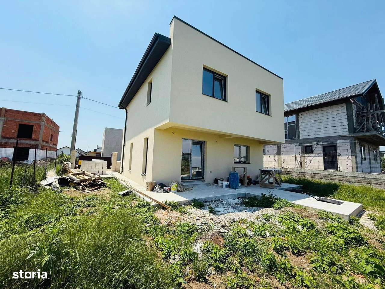 Casa P+1 in Cartier Eroilor, 115 mp utili – Berceni Ilfov-2