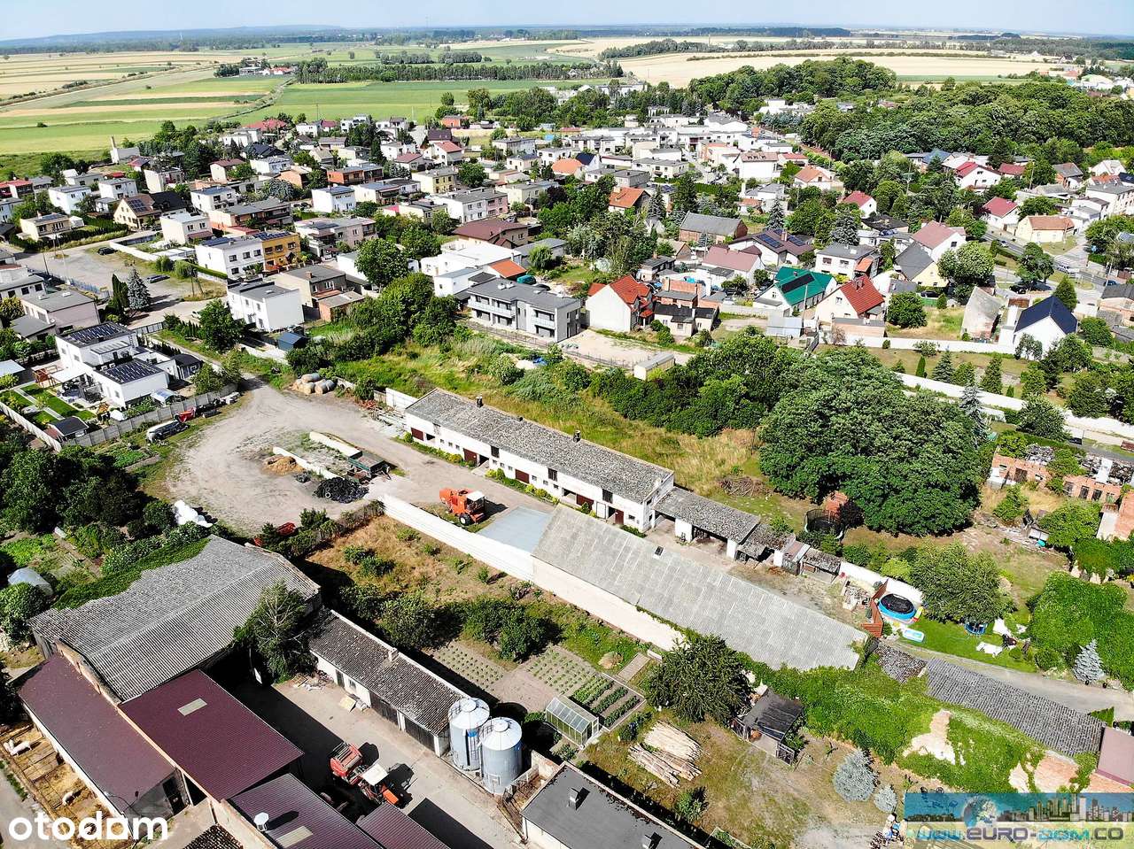 Czempiń | 699 m² | Działka z warunkami zabudowy | Świetna lokalizacja-11