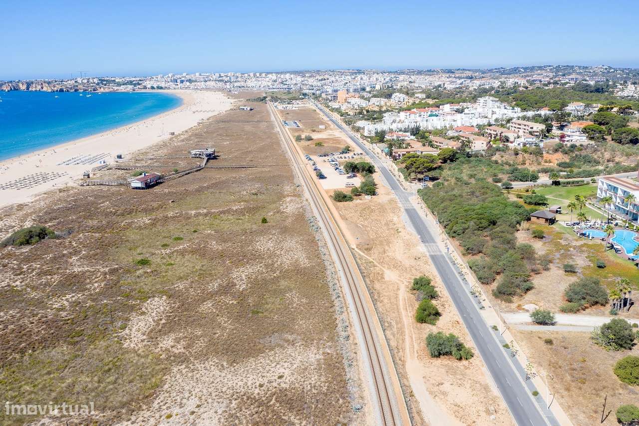 LOTE DE TERRENO LOCALIZADO NA MEIA PRAIA, LAGOS - Grande imagem: 2/6