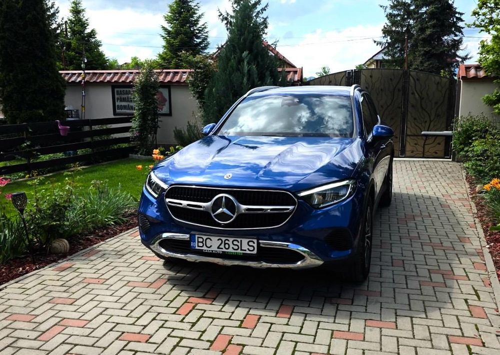 Mercedes-Benz GLC X254 [2022-Prezent] 2022