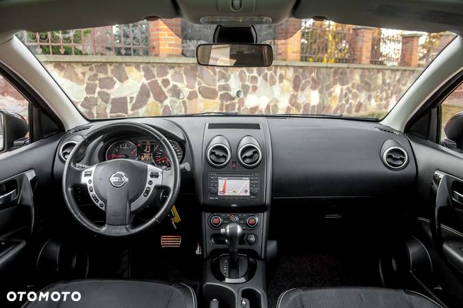 Nissan Qashqai 1.6 360 CVT - 5