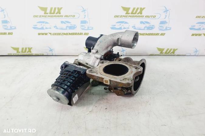 Turbo turbina 1.2 thp hn05 9836081180 887157-0001 Opel Crossland X 1 seria - 2