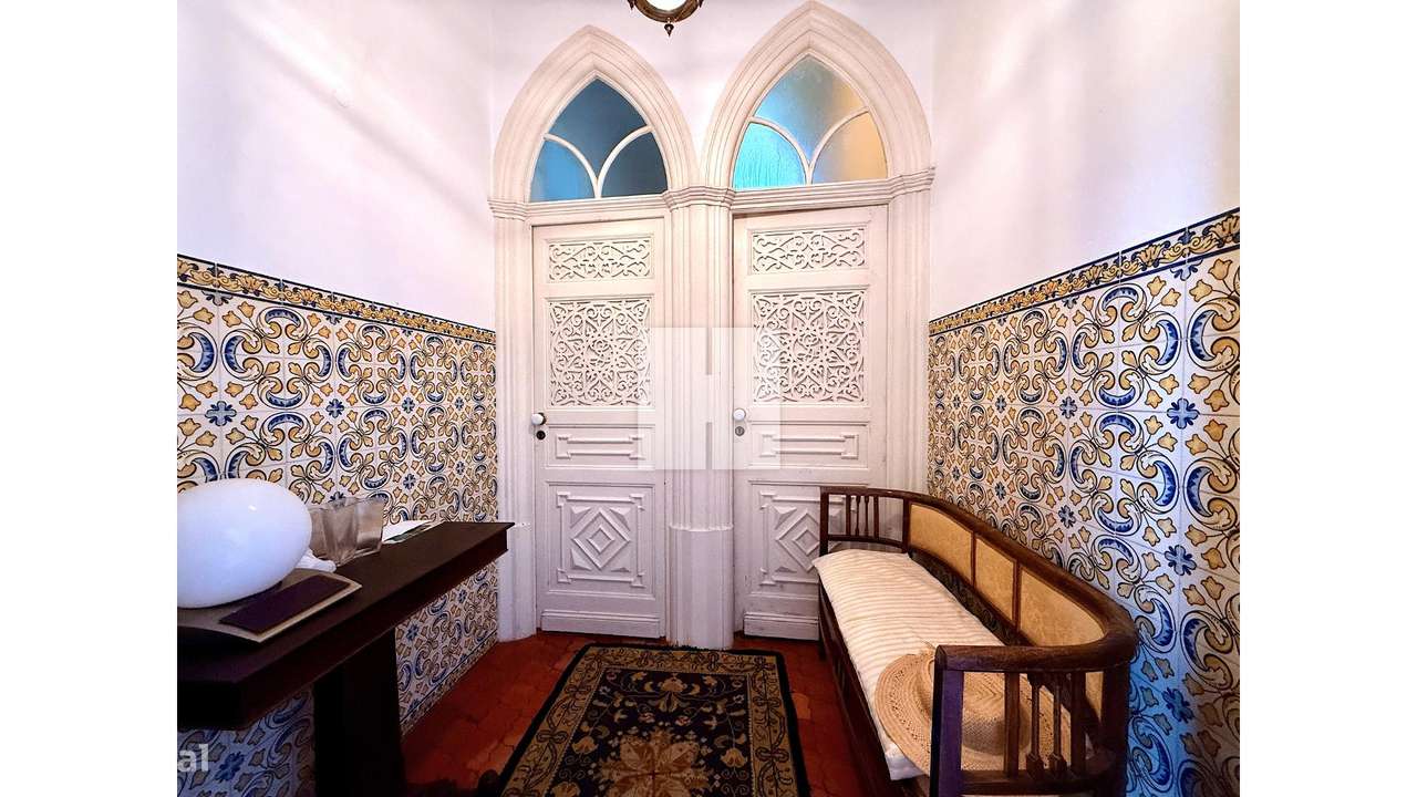 Moradia Senhorial T6-6