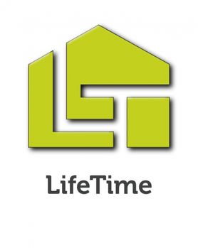 LifeTime Imobiliaria Logotipo