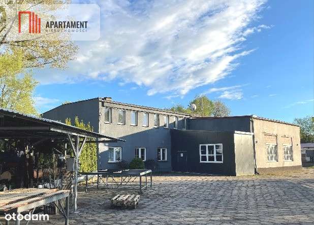 Nieruchomość Komercyjna, Duże Możliwości! - Pełny obrazek: 4/20