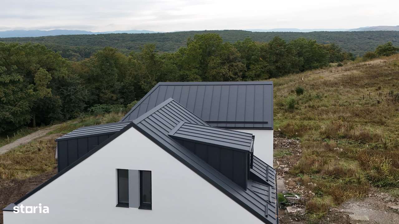 Refugiu modern în Făget – eficiență și rafinament - COM. 0% - Imagine principală: 4/20