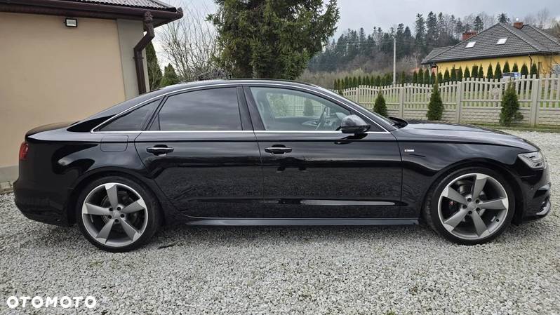 Audi A6 2.0 TDI Quattro S tronic - 11