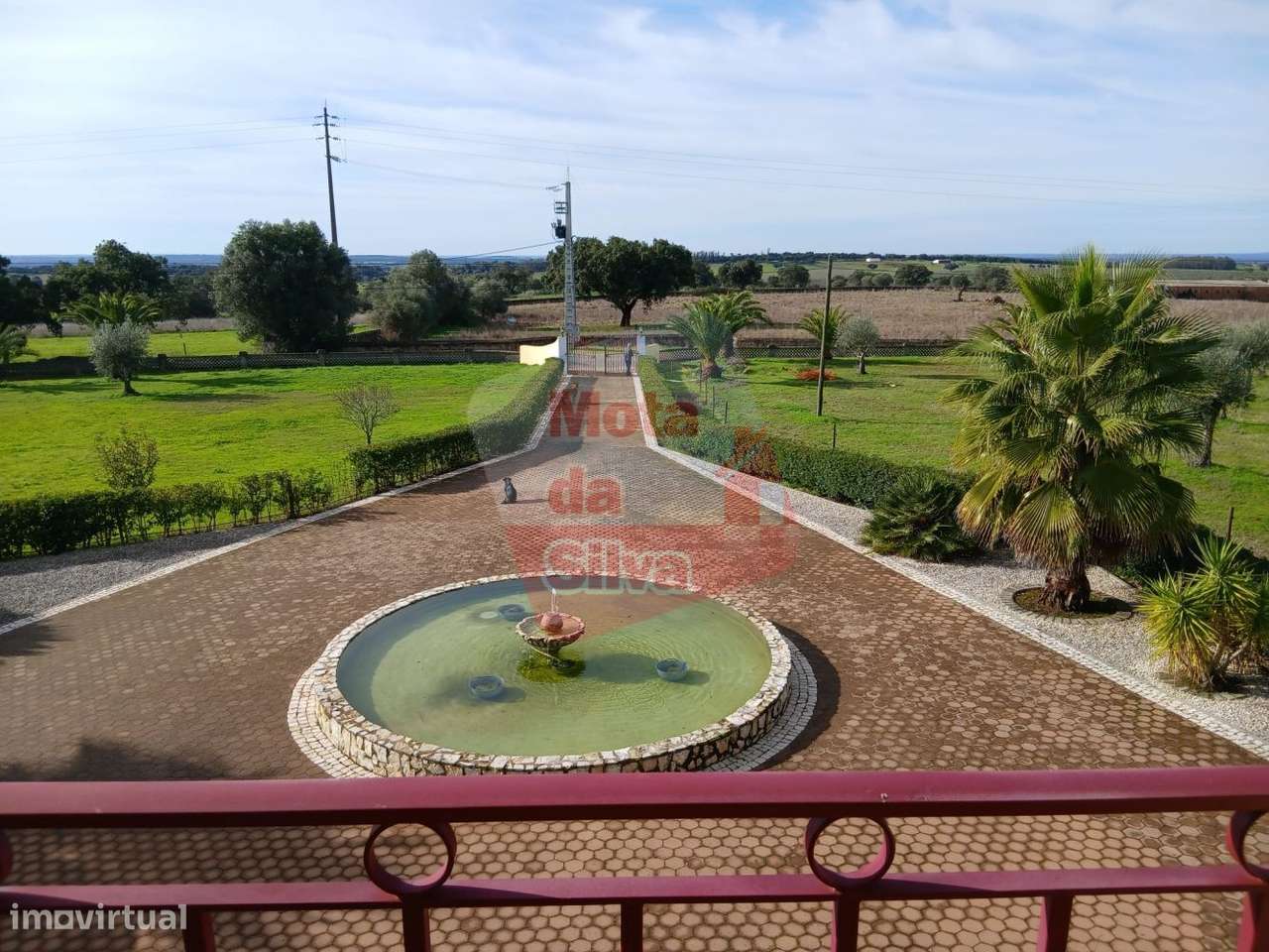 Excelente Quinta T4 em Cabeço de Vide, Fronteira-23